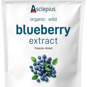 블루 베리 추출물 분말 - Product Image 1