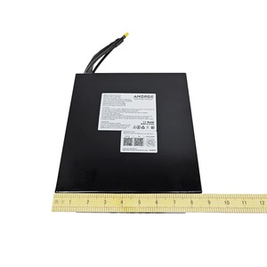 Paquete de batería de litio AMORGE 72V 40AH 250AMP con ANT Bluetooth BMS - Product Image 5