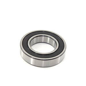 6219 低噪音高精度深沟球铬钢轴承单列95x170mm ISO9001认证中国 - Product Image 1