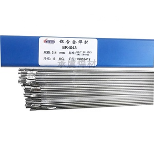 <span class=keywords><strong>Electrodo</strong></span> <span class=keywords><strong>de</strong></span> <span class=keywords><strong>Aluminio</strong></span> ER4043 <span class=keywords><strong>de</strong></span> 3/32'' a Precio <span class=keywords><strong>de</strong></span> Fábrica, Varilla <span class=keywords><strong>de</strong></span> Soldadura AWS A5.10 <span class=keywords><strong>4043</strong></span>, Varilla <span class=keywords><strong>de</strong></span> Relleno TIG con Poco Desgaste para Remolques <span class=keywords><strong>de</strong></span> Camiones - Product Image 1
