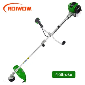 Sale 34CC Gasoline Power Grass Cutter 4-Stroke Farm Gardening Tools Gas Grass Trimmer Machine Lawn Mower Petrol Brush Cutters