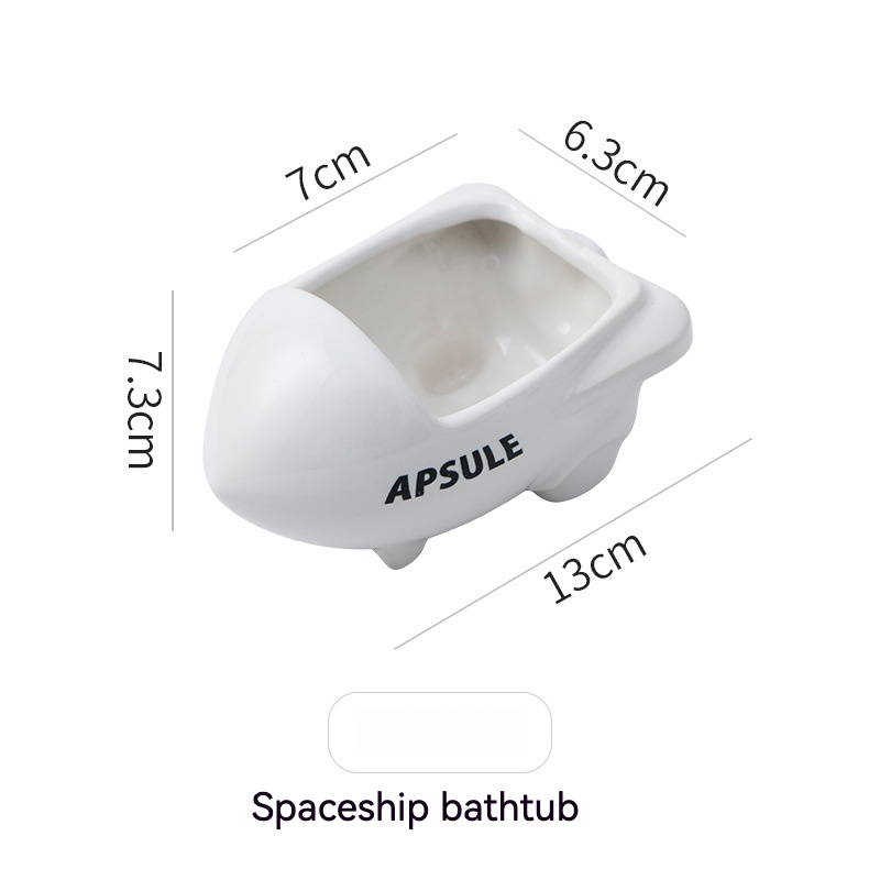 Bañera de la nave espacial