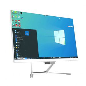 Pabrikan Tiongkok 23.8 24 Inci <span class=keywords><strong>Core</strong></span> I5 I7 I9 <span class=keywords><strong>CPU</strong></span> AIO Desktop PC Gaming Gamer Semua Dalam Satu Komputer - Product Image 3