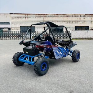Mejor Precio, Go-Kart Deportivo Personalizado de 200cc, Biplaza - Product Image 2