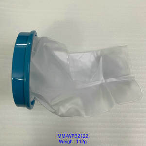 Couverture en fonte imperméable à MM-WBP2122 <span class=keywords><strong>pour</strong></span> les pansements <span class=keywords><strong>de</strong></span> <span class=keywords><strong>protection</strong></span> des plaies <span class=keywords><strong>de</strong></span> douche garder les bandages et pansements secs <span class=keywords><strong>pour</strong></span> la main/le poignet/les doigts - Product Image 2