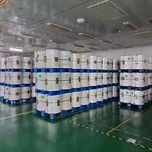 Tác động cao <span class=keywords><strong>PS</strong></span> Polystyrene cuộn phim 1mm 1.2mm 1.5mm tấm nhựa hông dày cho cốc cà phê có nắp chân không hình thành - Product Image 6