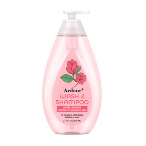 Gel Douche Exfoliant Éclaircissant et Hydratant Bio Naturel à l'Acide Kojique et Vitamine C - Product Image 3