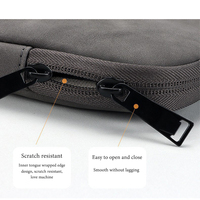 Vente en gros de mallettes portables et légères en PU durables pour femmes avec housse intérieure de protection pour ordinateur portable