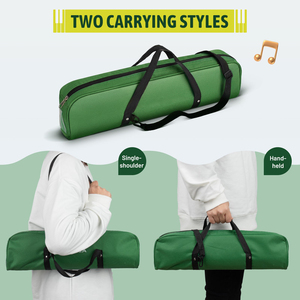 <span class=keywords><strong>Accordéon</strong></span> à vent, harmonica portable, pianica, melodica, double jeu de 32 <span class=keywords><strong>touches</strong></span>, vert - Product Image 3