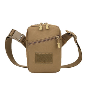 Borsa a Tracolla in Nylon Mimetico per <span class=keywords><strong>Uomo</strong></span>, Alta Qualità, Produzione Diretta, Chiusura con Cerniera, Espandibile, Stile Retrò e Casual - Product Image 5