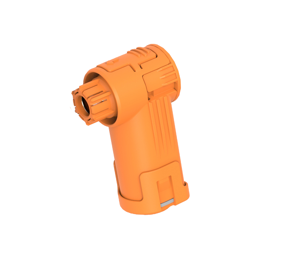 IP67 Waterproof Energy Storage Socket , Multipurpose EV Charging Socket