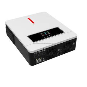 Onduleur solaire hybride BIGINVERTER 4,2 kW à 10 kW, sortie monophasée, contrôleur MPPT pour usage résidentiel, onduleur solaire domestique 230 V - Product Image 3