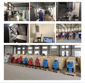 Mesin insulasi semprot busa poliuretan ukuran Mini Boss-A1 - Product Image 6