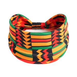 Bonnet Slouchy Beanie Cotton Turban Chemo Caps <span class=keywords><strong>Bandeau</strong></span> avec couvre-chef imprimé numérique - Product Image 4