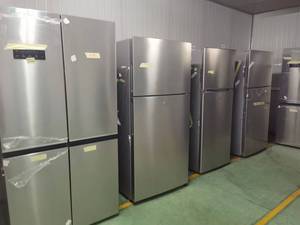 Refrigerador Grande de 708L con Elegante Luz Interior, Doble Puerta, Congelador Superior, Neveras Inteligentes para el Hogar - Product Image 5