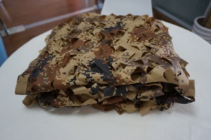 Chiến thuật chống Radar ngụy trang Net trong kích thước khác nhau cho săn bắn chụp cắm trại ẩn ngụy trang Net - Product Image 5