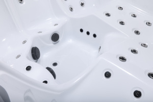 Bañeras de hidromasaje para amigos o familias y exteriores <span class=keywords><strong>son</strong></span> fáciles de manejar con un precio estupendo - Product Image 3