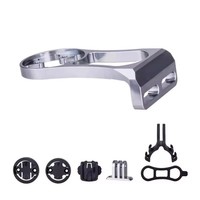 Fahrrad Computer Kamera halter Aluminium legierung Fahrrad Lenker halterung Ausrüstung Mountain Road Fahrrad halterung