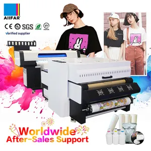 Innovative Sticker Printing DTF Printer for Vibrant Plastic Prints Fast Turnaround and Controllable Production Process