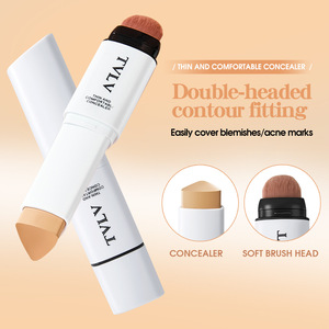 คอนซีลเลอร์แบบแท่งสองหัว ขนาดปกติ ติดทนนาน ไม่เลอะ ให้ผิวกระจ่างใส - Product Image 6