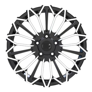 कारों के लिए स्टाइलिश डिजाइन उच्च गुणवत्ता वाले हल्के मिश्र धातु पहियों को उन्नत वाहन उपस्थिति के लिए टिकाऊ प्रदर्शन - Product Image 3