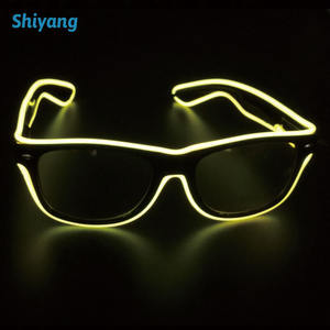 الزفاف الديكور هدايا الزفاف العودة إلى ضيف مخصص شعار توهج أكواب LED - Product Image 4