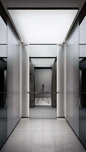 Ascensor comercial de bajo precio, ascensores residenciales de 630kg, ascensor de pasajeros para 8 personas, ascensor de pasajeros - Product Image 4