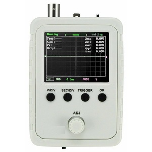 Oscilloscope numérique portable DSO150 avec écran LCD de 2,4 pouces, 12 bits, 1MSa/s, 200 kHz - Product Image 1