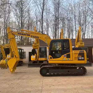 PC130-7 de PC130-8 de Pc120-8 Komtsu d'occasion à vendre, Komatsu pc120 130 128 160 en bon état, fabriqué au Japon Komatsu de taille moyenne - Product Image 1