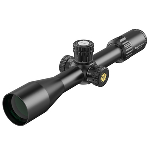 Ống ngắm WESTHUNTER HD 4-16X44 FFP-ZS Zero Stop, lưới ngắm khắc trên mặt kính, FFP (First Focal Plane), quang học tầm xa, dùng săn bắn, cỡ .308 - Product Image 1