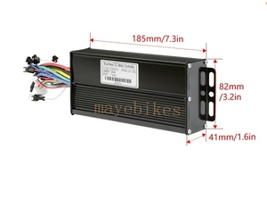 35A ثلاثي الوضع تحكم EBIKE 36V 48V 52V SW900 <span class=keywords><strong>LCD</strong></span> مجموعة عرض ل-W W محرك UART بروتوكول 2 متوافق - Product Image 2