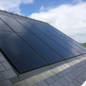 عالية الجودة أنظمة الطاقة الشمسية المنزلية 3kw 5kw 10kw 15kw 20kw 50kw خارج الشبكة نظام الطاقة الشمسية للاستخدام المنزلي