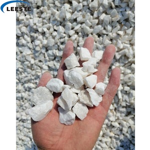 Chine Fournisseur Offre Spéciale Neige <span class=keywords><strong>Concassée</strong></span> Blanche Galets Pour jardin Allée Pavage aménagement paysager <span class=keywords><strong>Pierre</strong></span> De Galets - Product Image 4