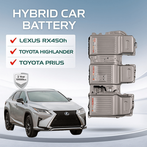 Paquete de batería híbrida Premium 288V 6.5Ah Ni-MH para <span class=keywords><strong>Lexus</strong></span> <span class=keywords><strong>RX</strong></span> 450H 2010-2015 - Product Image 1