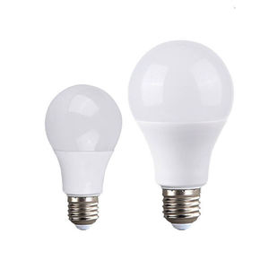 Hot bán 2700k-6500K CRI 90 nhôm không thấm nước <span class=keywords><strong>LED</strong></span> ánh sáng bóng đèn điện một hình với B22 cơ sở cho E27/E26 - Product Image 4