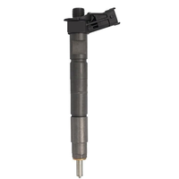 Inyectores de combustible diésel genuinos 0445115007 para piezas de automóviles de camiones 0445115007 inyectores de combustible Common Rail 0445115007