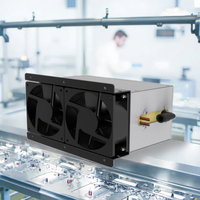 Système de refroidissement de précision à liquide pour semi-conducteurs à haute efficacité