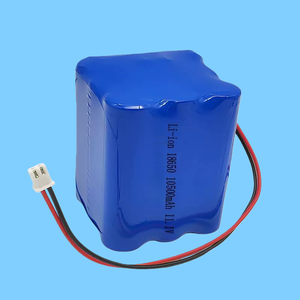 Перезаряжаемый литий-ионный аккумулятор 7.4В 4000мАч <span class=keywords><strong>18650</strong></span> 2S2P с интеллектуальной BMS и функцией выравнивания заряда, настраиваемые сборки - Product Image 2