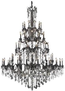 Lustre suspendu en cristal doré à LED, design branche d'arbre, gouttes de pluie, intensité variable, pour salle à manger, salon, hôtel - Product Image 3