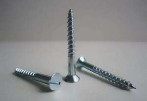 DIN97 MOBILI IN <span class=keywords><strong>LEGNO</strong></span> A VITE CON <span class=keywords><strong>TESTA</strong></span> <span class=keywords><strong>SVASATA</strong></span> SLOT - Product Image 3