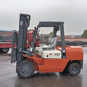 Sự lựa chọn tốt nhất 1 1.5 2 3 3.5 tấn xe nâng giá mạnh mẽ Nhật Bản động cơ Triplex mast ngoài trời Sử dụng 4x4 xe nâng - Product Image 1