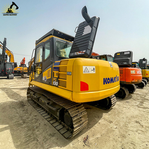 La durabilidad es la mejor opción para la ingeniería Komatsu 130 Excavadora usada para ingeniería municipal - Product Image 4