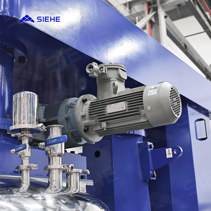 500 L <strong>Paint</strong> <strong>High</strong> <strong>Speed</strong> Disperser With Scraper <strong>for</strong> <strong>Paints</strong> Industrial <strong>Agitator</strong> <strong>High</strong> Viscosity <strong>Paint</strong> Mixer - Product Image 6