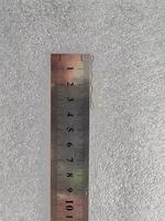 Aiguille à tricoter LINK 36.70 G06 pour la marque AUMA, comme une aiguille à double tête