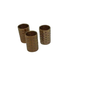 Rulman için pirinç bilyalı kafes kılavuz çalı - Product Image 2