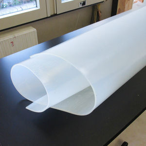 ゴムプレートシリコーンゴムシート産業用食品グレード良好弾性100% - Product Image 1