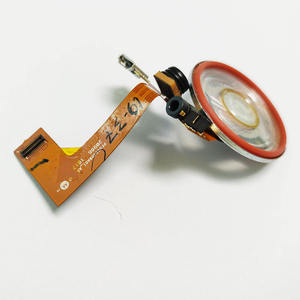 Accessoires d'entretien, pièces de réparation, haut-parleur avec câble flexible et connecteur pour radios SL1M SL300 - Product Image 4