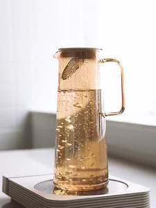 Fiido bouteille <span class=keywords><strong>d</strong></span>'<span class=keywords><strong>eau</strong></span> froide domestique, verre, jus, tasse <span class=keywords><strong>d</strong></span>'<span class=keywords><strong>eau</strong></span> froide, pot - Product Image 5