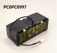 Nouveau module M compatible PC0PC0997 M6 pour imprimante à jet d'encre continu série M 9028/9018 avec encre à solvant et tête d'impression