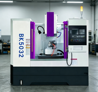 Machine à planer et à rainurer verticale CNC BK5032 multifonctionnelle de précision pour le façonnage et la découpe